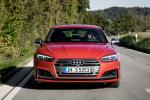 Audi S5 Sportback 2016 года (WW)